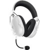 Razer BlackShark V2 Pro 2023 Ασύρματο Over Ear Gaming Headset με σύνδεση Bluetooth / USB Λευκό
