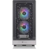 Thermaltake Ceres 300 TG Gaming Midi Tower Κουτί Υπολογιστή με Πλαϊνό Παράθυρο και RGB Φωτισμό Μαύρο