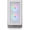 Thermaltake Ceres 300 TG Gaming Midi Tower Κουτί Υπολογιστή με Πλαϊνό Παράθυρο και RGB Φωτισμό Λευκό