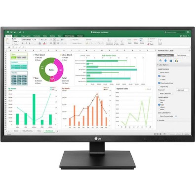LG 27BN55UP-B IPS HDR Monitor 27