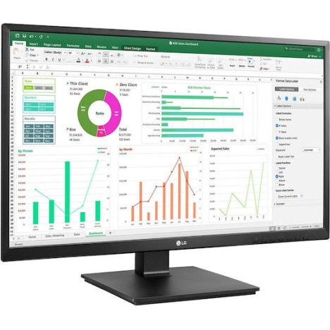 LG 27BN55UP-B IPS HDR Monitor 27