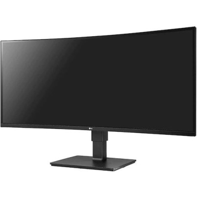 LG 35BN77CP-B Ultrawide VA HDR Curved Monitor 35