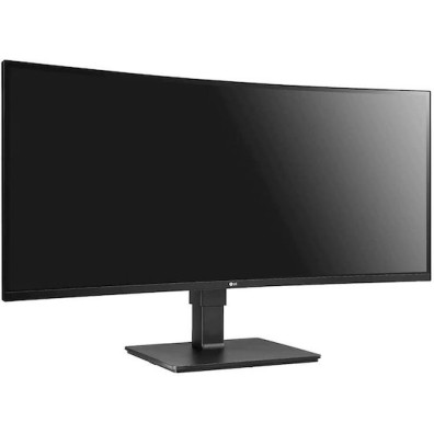LG 35BN77CP-B Ultrawide VA HDR Curved Monitor 35