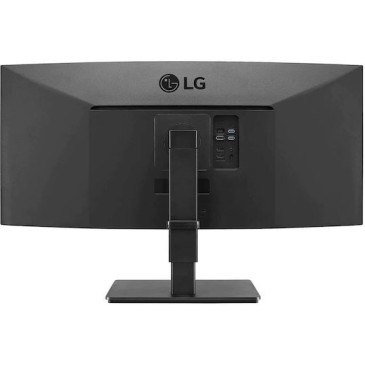 LG 35BN77CP-B Ultrawide VA HDR Curved Monitor 35