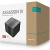 Deepcool Assassin IV Ψύκτρα Επεξεργαστή για Socket AM4/AM5/115x/1700