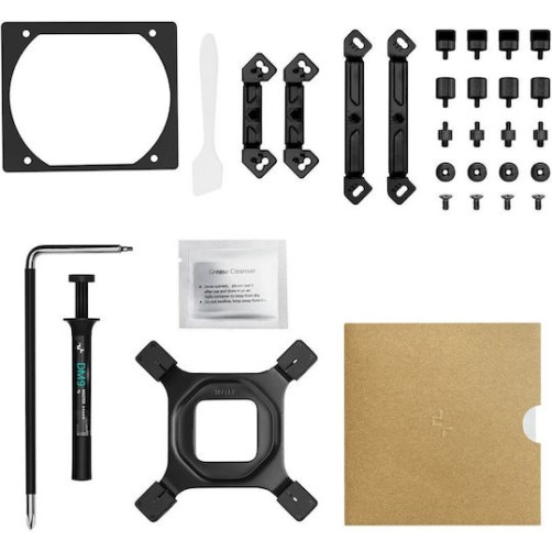 Deepcool Assassin IV Ψύκτρα Επεξεργαστή για Socket AM4/AM5/115x/1700