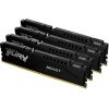Kingston Fury Beast DDR5 128GB RAM με 4x32GB Modules και Ταχύτητα 5200 για Desktop