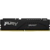 Kingston Fury Beast DDR5 128GB RAM με 4x32GB Modules και Ταχύτητα 5200 για Desktop