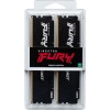 Kingston Fury Beast DDR5 128GB RAM με 4x32GB Modules και Ταχύτητα 5200 για Desktop