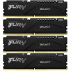 Kingston Fury Beast DDR5 128GB RAM με 4x32GB Modules και Ταχύτητα 5200 για Desktop