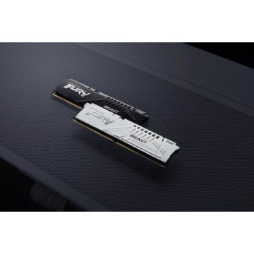 Kingston Fury Beast DDR5 128GB RAM με 4x32GB Modules και Ταχύτητα 5200 για Desktop