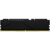 Kingston Fury Beast DDR5 128GB RAM με 4x32GB Modules και Ταχύτητα 5200 για Desktop