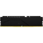 Kingston Fury Beast DDR5 128GB RAM με 4x32GB Modules και Ταχύτητα 5200 για Desktop