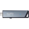 Adata Elite Ue800 1.0TB USB 3.2 Stick με σύνδεση USB-C Γκρι