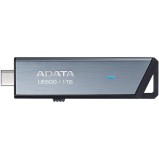 Adata Elite Ue800 1.0TB USB 3.2 Stick με σύνδεση USB-C Γκρι