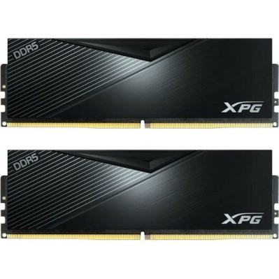 Adata XPG Lancer 64GB DDR5 RAM με 2 Modules (2x32GB) και Ταχύτητα 6000 για Desktop