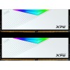 Adata Lancer RGB DDR5 64GB RAM με 2x32GB Modules και Ταχύτητα 6400 για Desktop