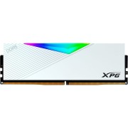 Adata Lancer RGB DDR5 64GB RAM με 2x32GB Modules και Ταχύτητα 6400 για Desktop