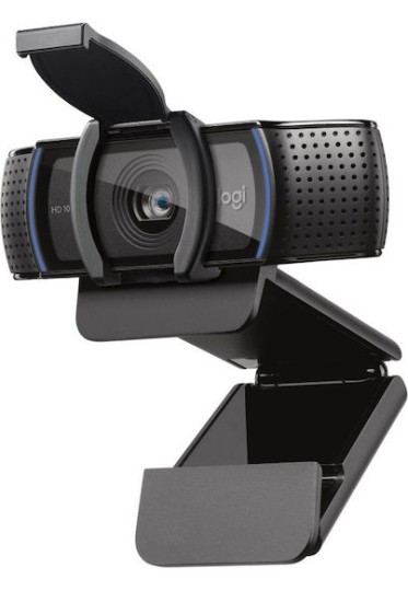 Logitech C920E Web Camera Full HD 1080p με Autofocus 960-001360