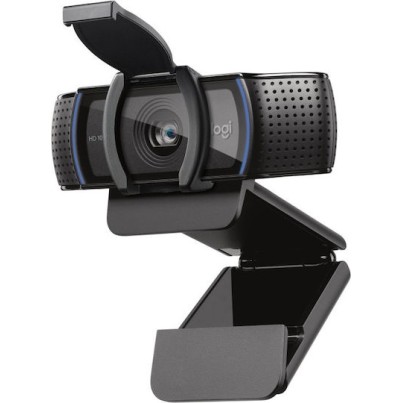 Logitech C920E Web Camera Full HD 1080p με Autofocus 960-001360