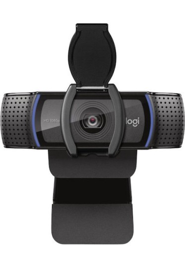 Logitech C920E Web Camera Full HD 1080p με Autofocus 960-001360