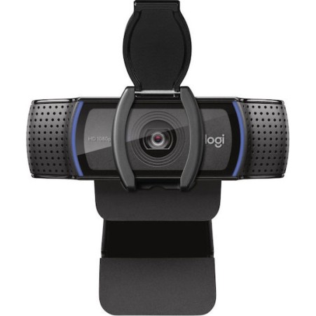 Logitech C920E Web Camera Full HD 1080p με Autofocus 960-001360