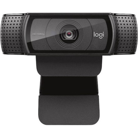 Logitech C920E Web Camera Full HD 1080p με Autofocus 960-001360