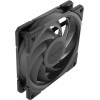 Alpenfoehn Jetstream 120 Case Fan με Σύνδεση 4-Pin PWM