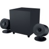 Razer Nommo V2 Ασύρματα Ηχεία Υπολογιστή 2.1 με RGB Φωτισμό και Bluetooth σε Μαύρο Χρώμα