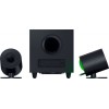 Razer Nommo V2 Ασύρματα Ηχεία Υπολογιστή 2.1 με RGB Φωτισμό και Bluetooth σε Μαύρο Χρώμα