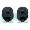 Razer Nommo V2 Ασύρματα Ηχεία Υπολογιστή 2.1 με RGB Φωτισμό και Bluetooth σε Μαύρο Χρώμα