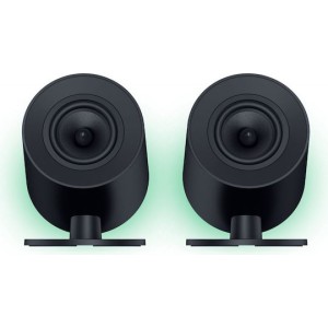 Razer Nommo V2 Ασύρματα Ηχεία Υπολογιστή 2.1 με RGB Φωτισμό και Bluetooth σε Μαύρο Χρώμα