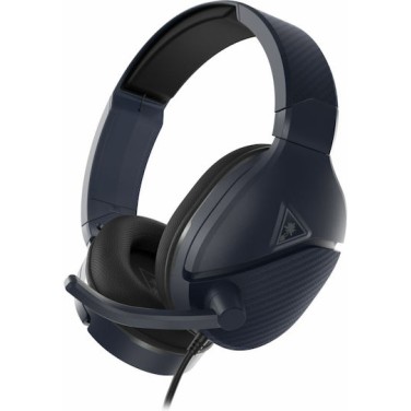 Turtle Beach Recon 200 Gen 2 Over Ear Gaming Headset με σύνδεση USB Midnight Blue