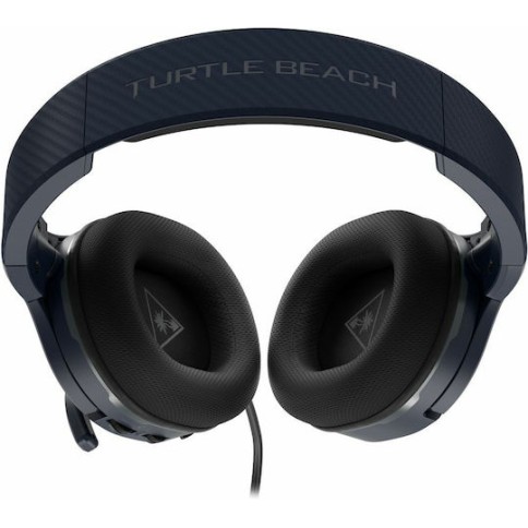 Turtle Beach Recon 200 Gen 2 Over Ear Gaming Headset με σύνδεση USB Midnight Blue