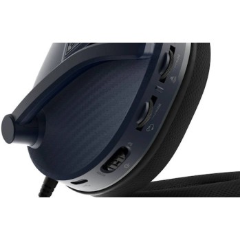 Turtle Beach Recon 200 Gen 2 Over Ear Gaming Headset με σύνδεση USB Midnight Blue