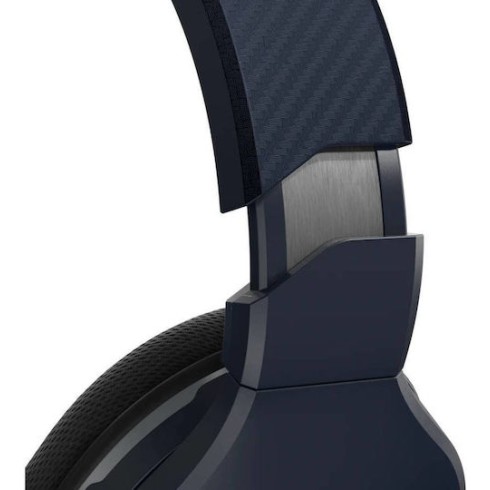 Turtle Beach Recon 200 Gen 2 Over Ear Gaming Headset με σύνδεση USB Midnight Blue