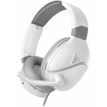 Turtle Beach Recon 200 Gen 2 Over Ear Gaming Headset με σύνδεση 3.5mm Λευκό