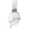 Turtle Beach Recon 200 Gen 2 Over Ear Gaming Headset με σύνδεση 3.5mm Λευκό