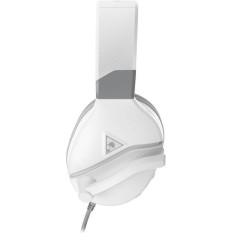 Turtle Beach Recon 200 Gen 2 Over Ear Gaming Headset με σύνδεση 3.5mm Λευκό