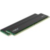 Crucial Pro DDR4 32GB RAM με 2x16GB Modules και Ταχύτητα 3200 για Desktop