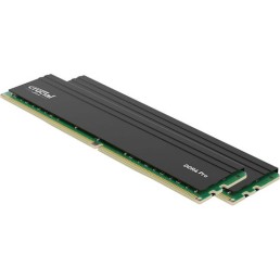 Crucial Pro DDR4 32GB RAM με 2x16GB Modules και Ταχύτητα 3200 για Desktop