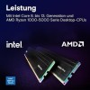 Crucial Pro DDR4 32GB RAM με 2x16GB Modules και Ταχύτητα 3200 για Desktop