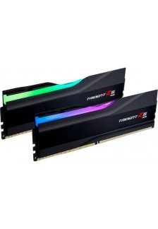 G.Skill Trident Z5 RGB DDR5 48GB RAM με 2x24GB Modules και Ταχύτητα 6000 για Desktop
