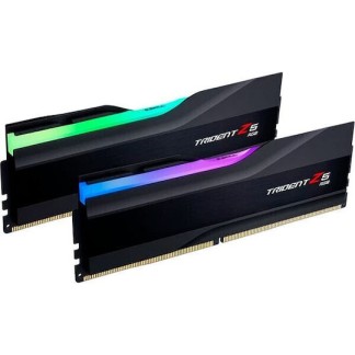 G.Skill Trident Z5 RGB DDR5 48GB RAM με 2x24GB Modules και Ταχύτητα 6000 για Desktop
