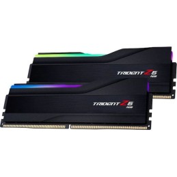 G.Skill Trident Z5 RGB DDR5 48GB RAM με 2x24GB Modules και Ταχύτητα 6000 για Desktop