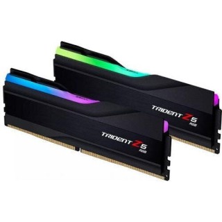 G.Skill Trident Z5 RGB DDR5 48GB RAM με 2x24GB Modules και Ταχύτητα 6000 για Desktop