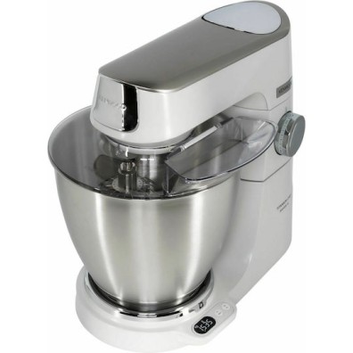 Kenwood Titanium Chef Baker XL Κουζινομηχανή 1200W με Ανοξείδωτο Κάδο 7lt