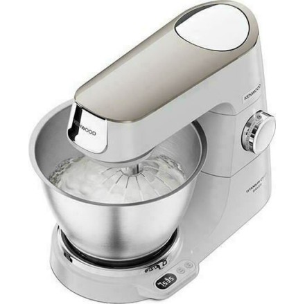 Kenwood Titanium Chef Baker XL Κουζινομηχανή 1200W με Ανοξείδωτο Κάδο 7lt