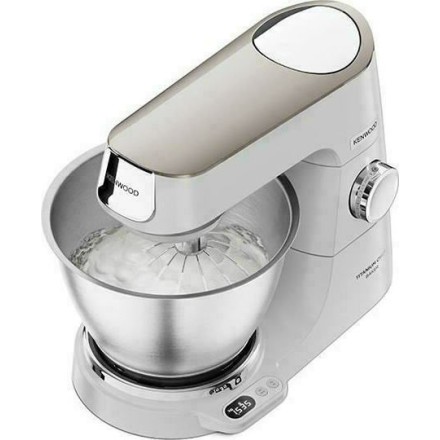 Kenwood Titanium Chef Baker XL Κουζινομηχανή 1200W με Ανοξείδωτο Κάδο 7lt