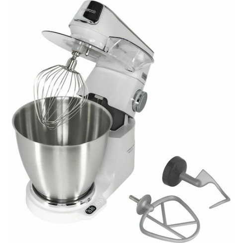Kenwood Titanium Chef Baker XL Κουζινομηχανή 1200W με Ανοξείδωτο Κάδο 7lt